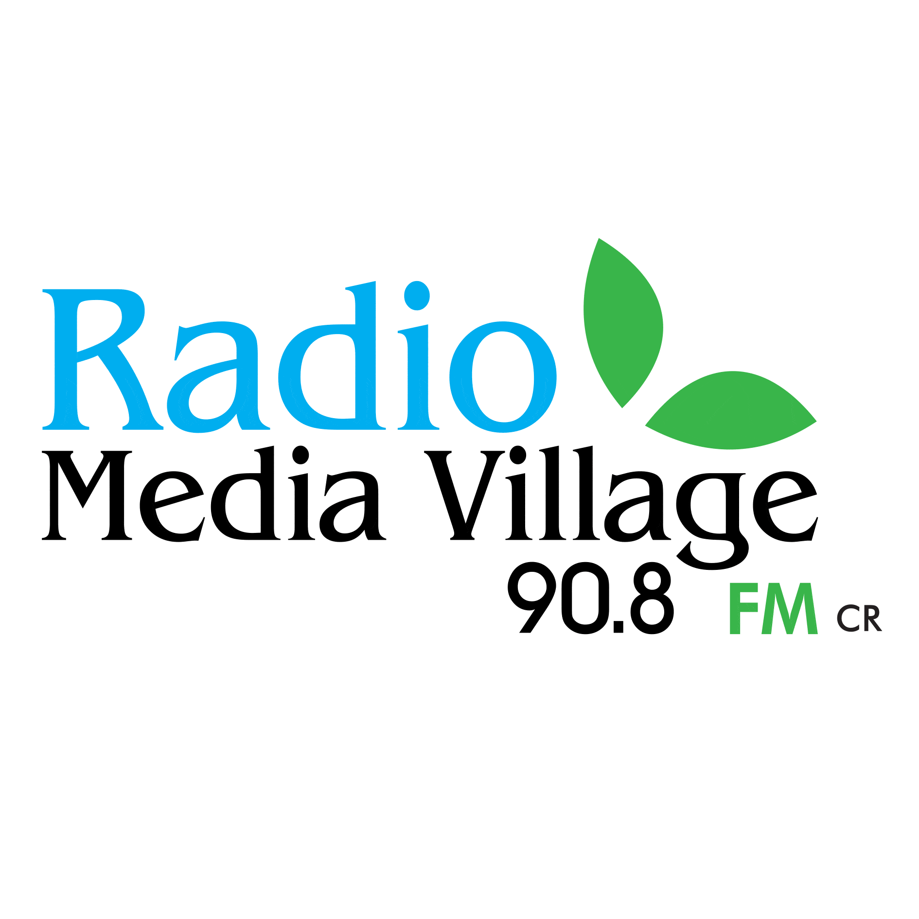 Radio Media Village Animated Logo