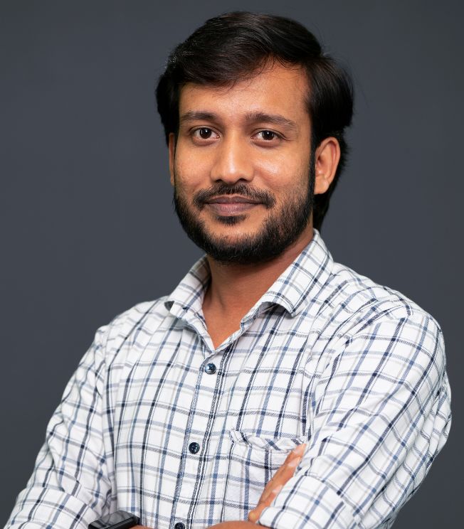 Photo of Girish Devakumar